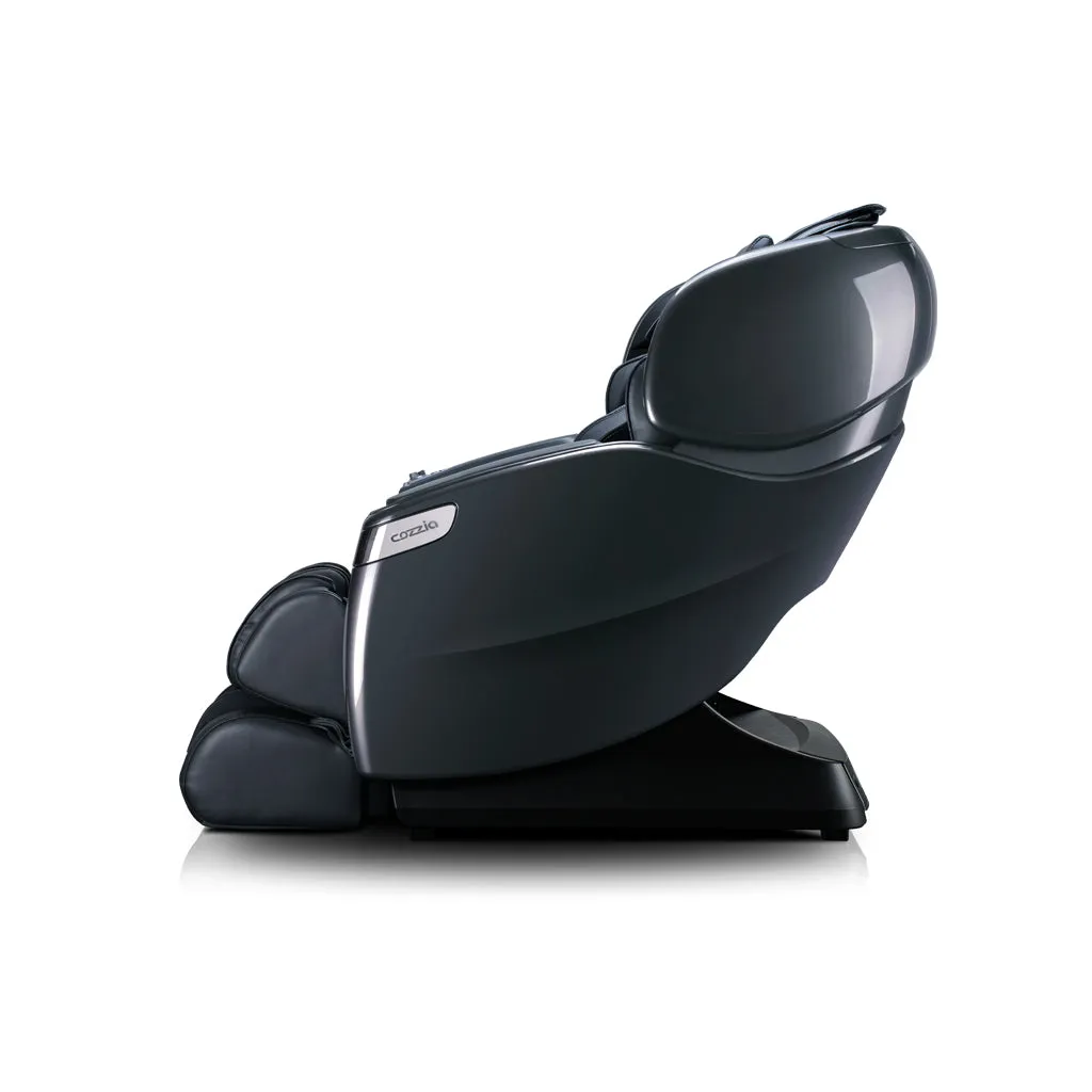 Qi™ XE Pro Massage Chair in Burgundy