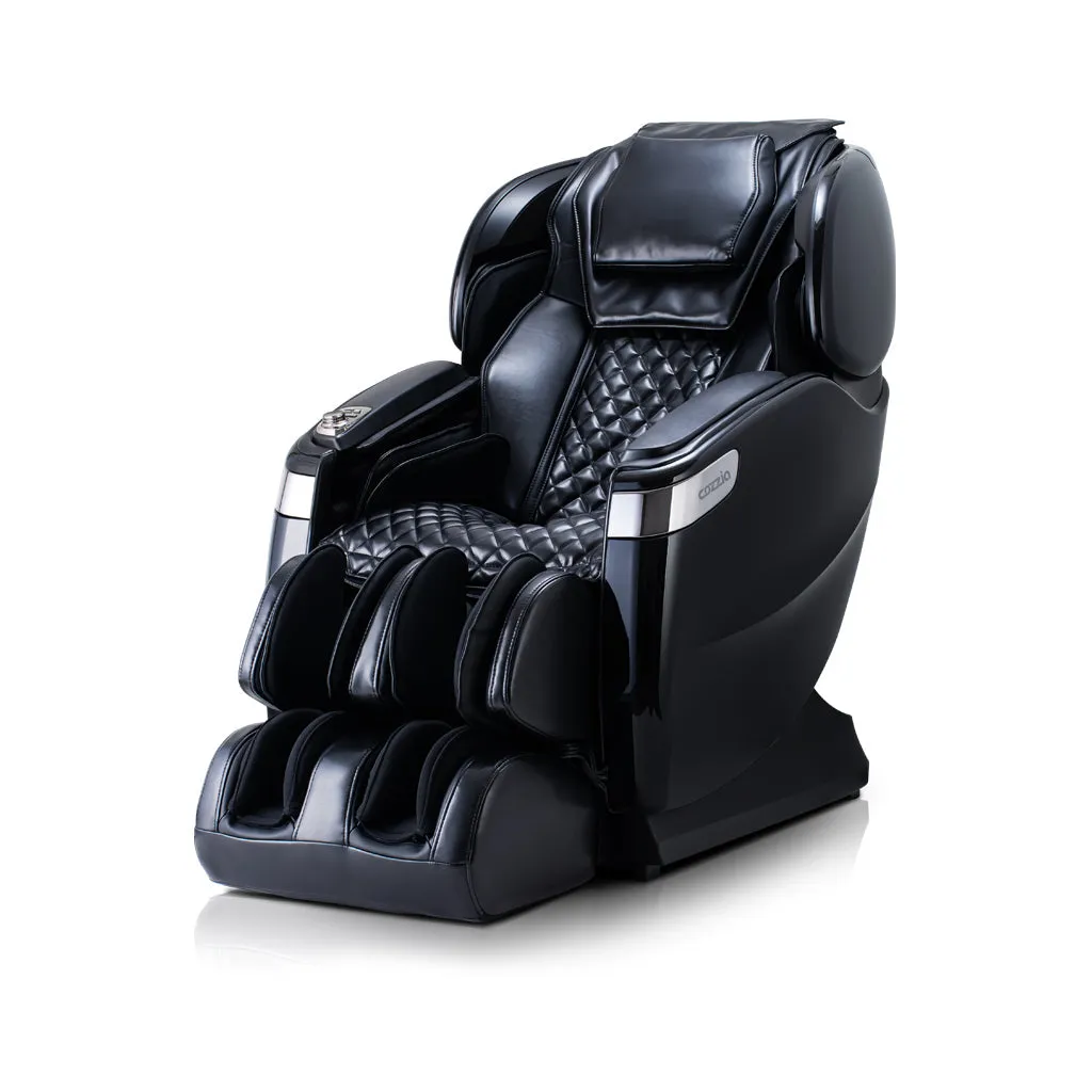 Qi™ XE Pro Massage Chair in Burgundy