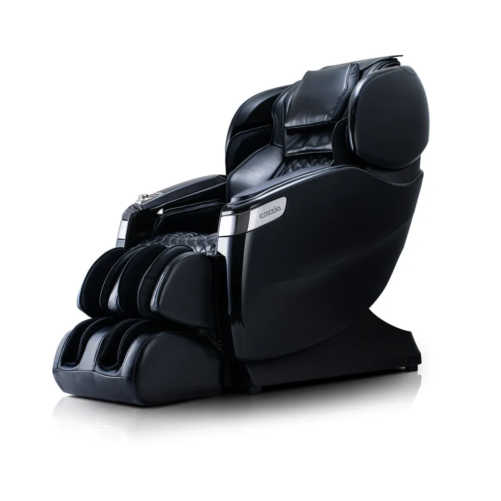 Qi™ XE Pro Massage Chair in Burgundy