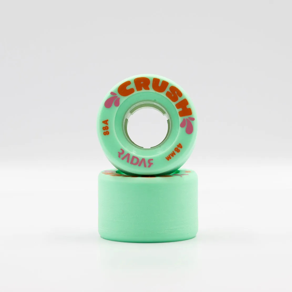 Radar - Crush 48mm Wheels 4pk