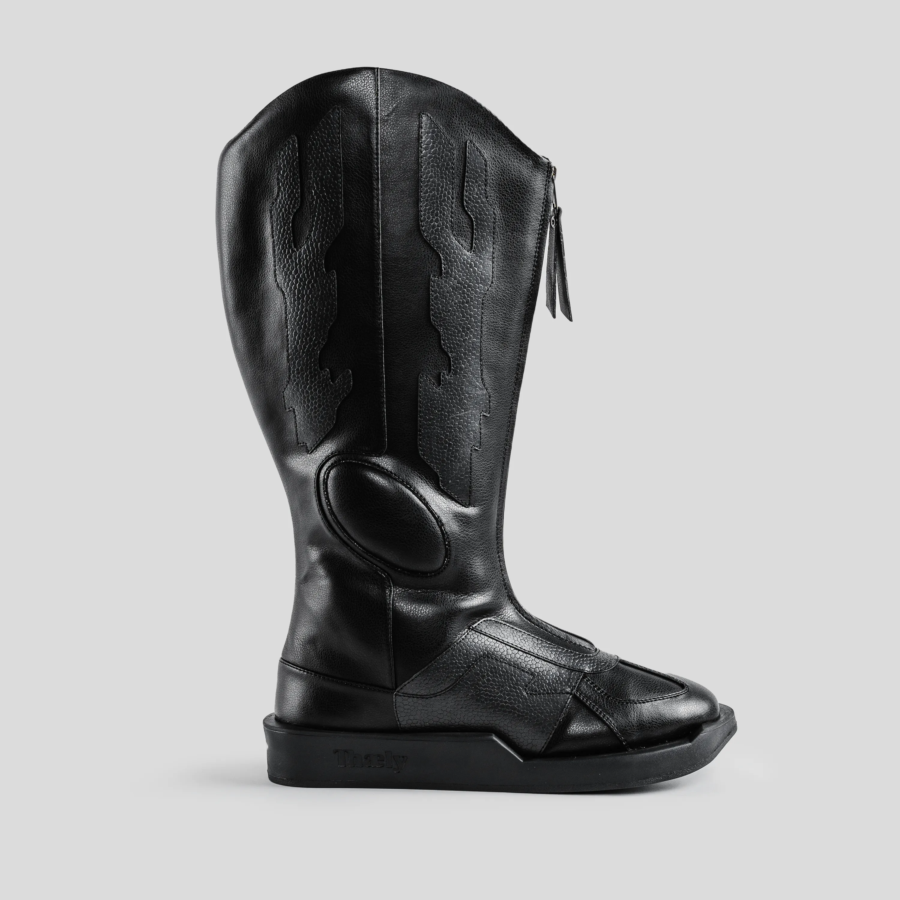 Reflex Boots (Black Raven)