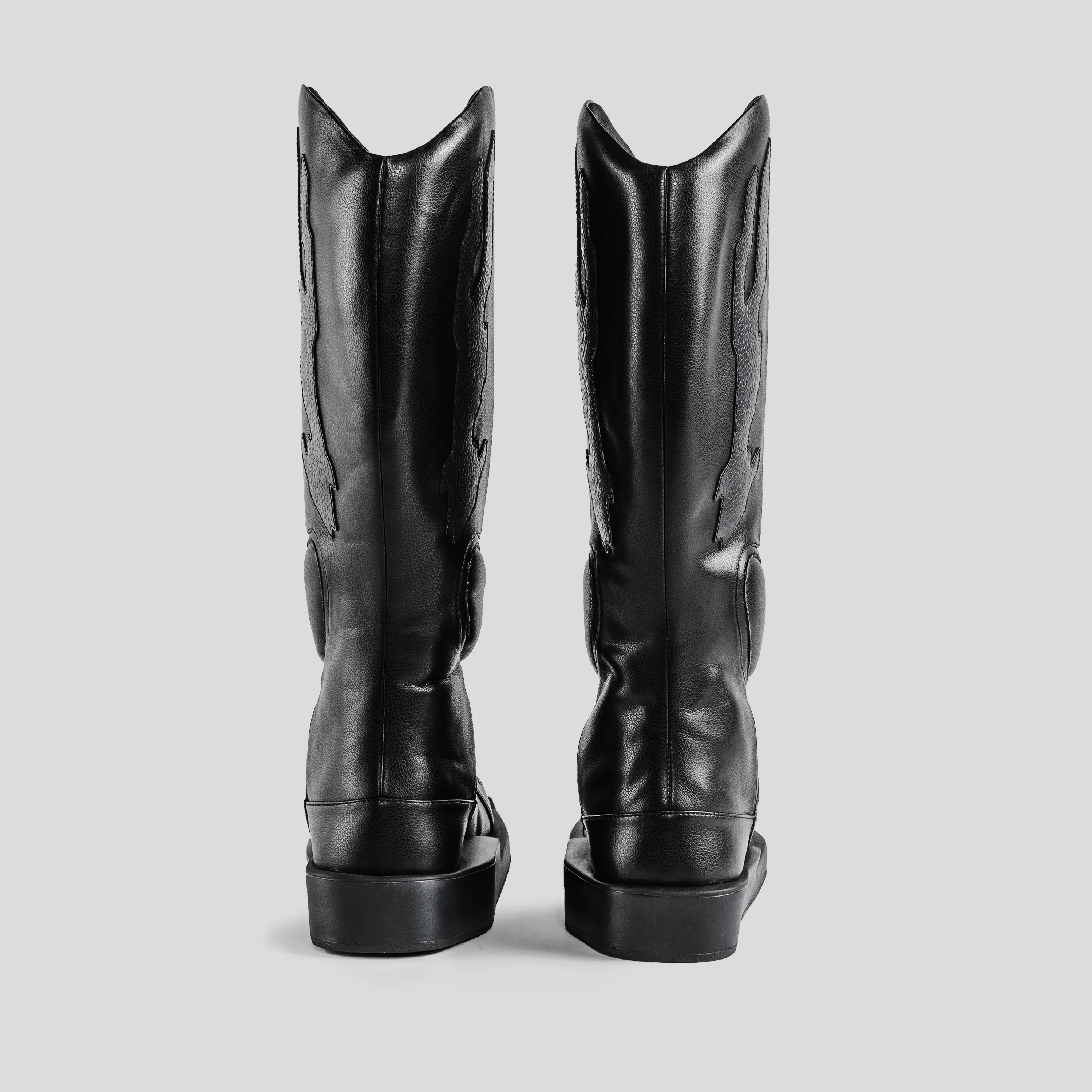 Reflex Boots (Black Raven)