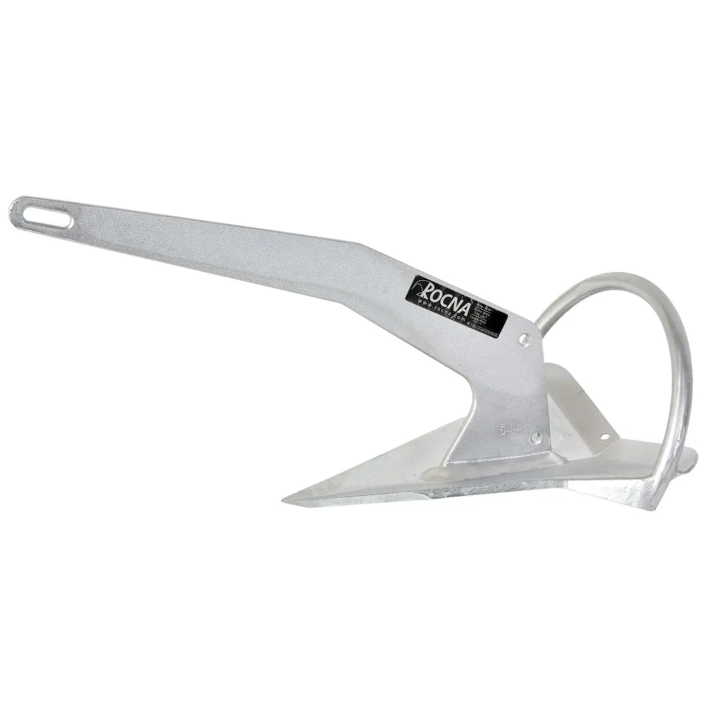 Rocna 110kg Galvanized Anchor