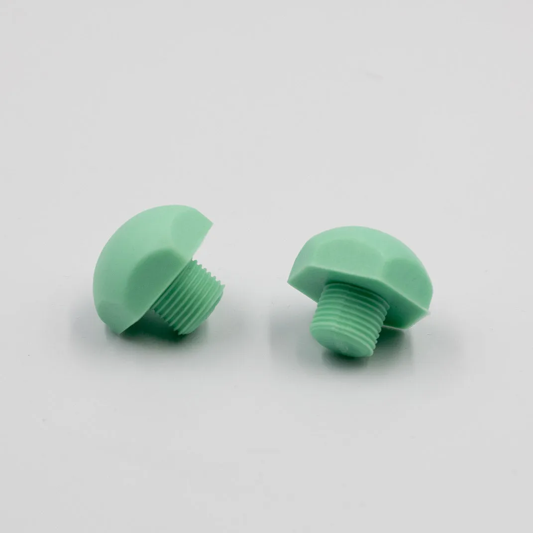 Rollerfit - Toe Plugs