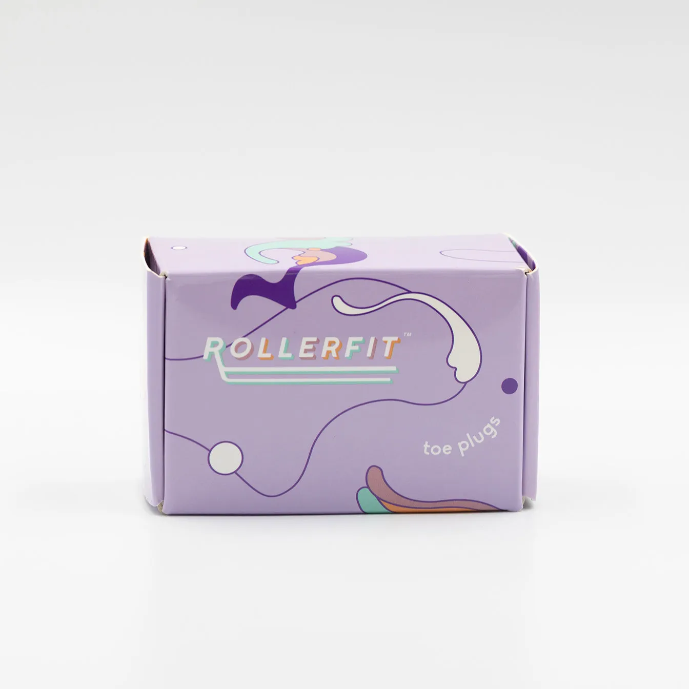 Rollerfit - Toe Plugs