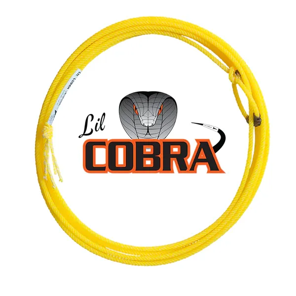 Rope - 4 STRAND LIL COBRA KID ROPE