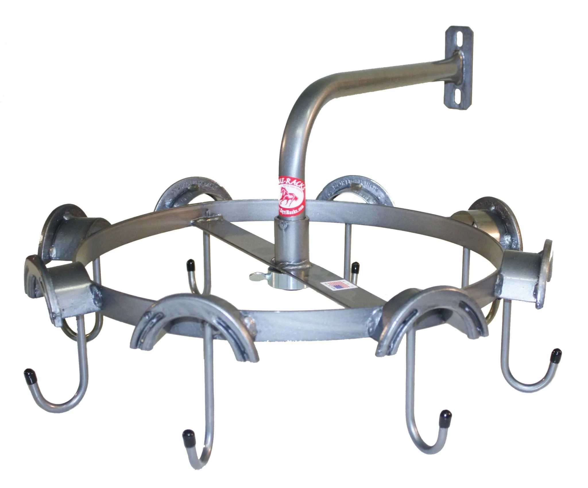 Rotary Bridle Rack