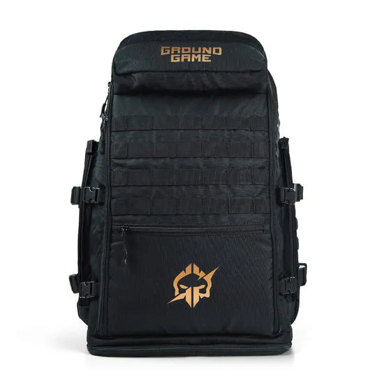 Rucsac GROUND GAME Samurai - Gold