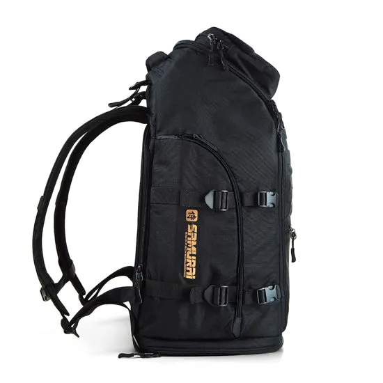 Rucsac GROUND GAME Samurai - Gold