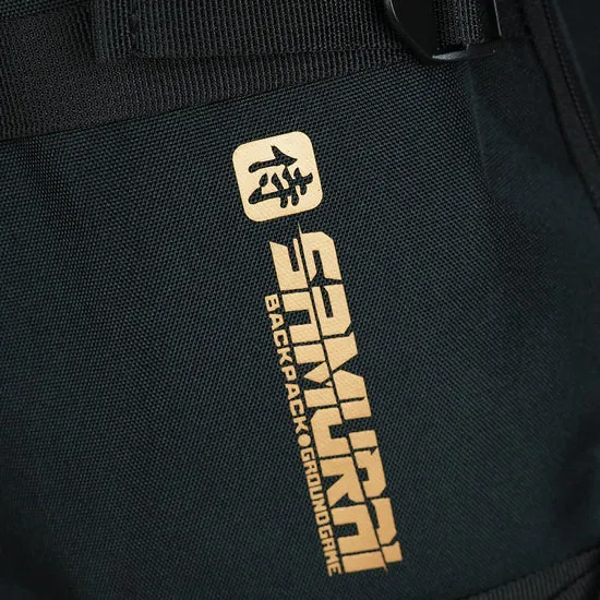 Rucsac GROUND GAME Samurai - Gold