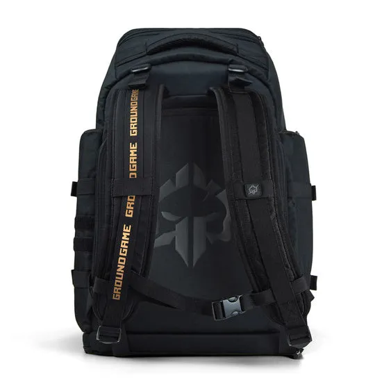 Rucsac GROUND GAME Samurai - Gold