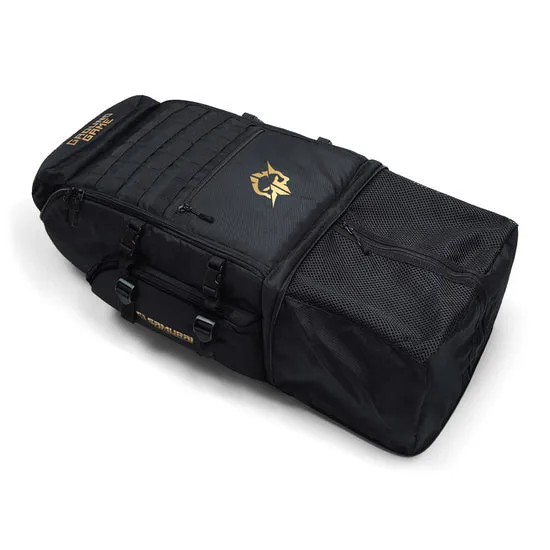 Rucsac GROUND GAME Samurai - Gold