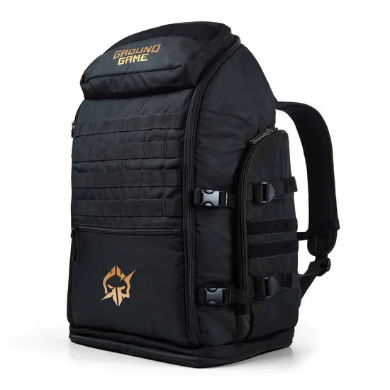 Rucsac GROUND GAME Samurai - Gold