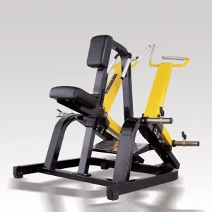 Seated Row Machine (Plate Loaded)