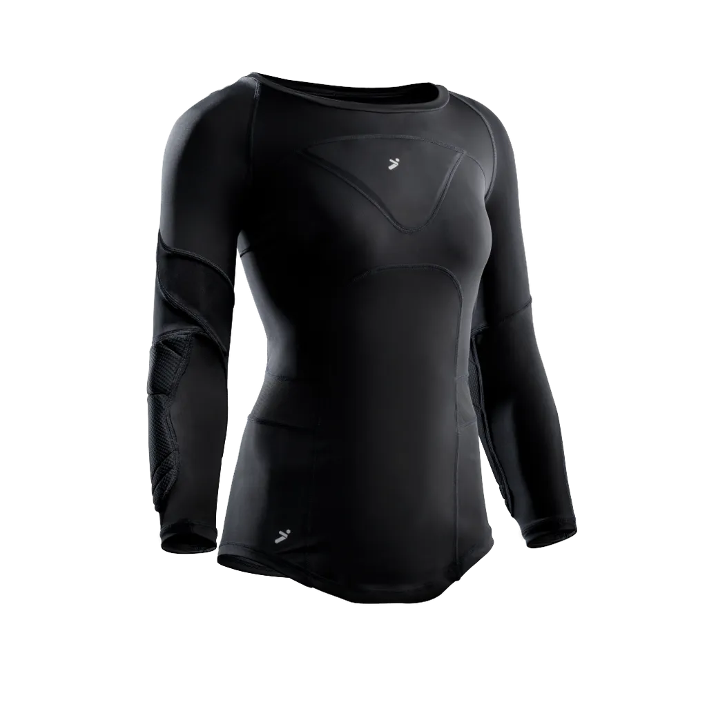 Storelli Women's Goalkeeper 3/4 Undershirt