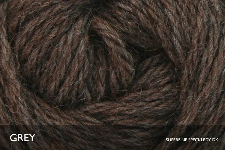 Superfine Alpaca - Speckledy DK