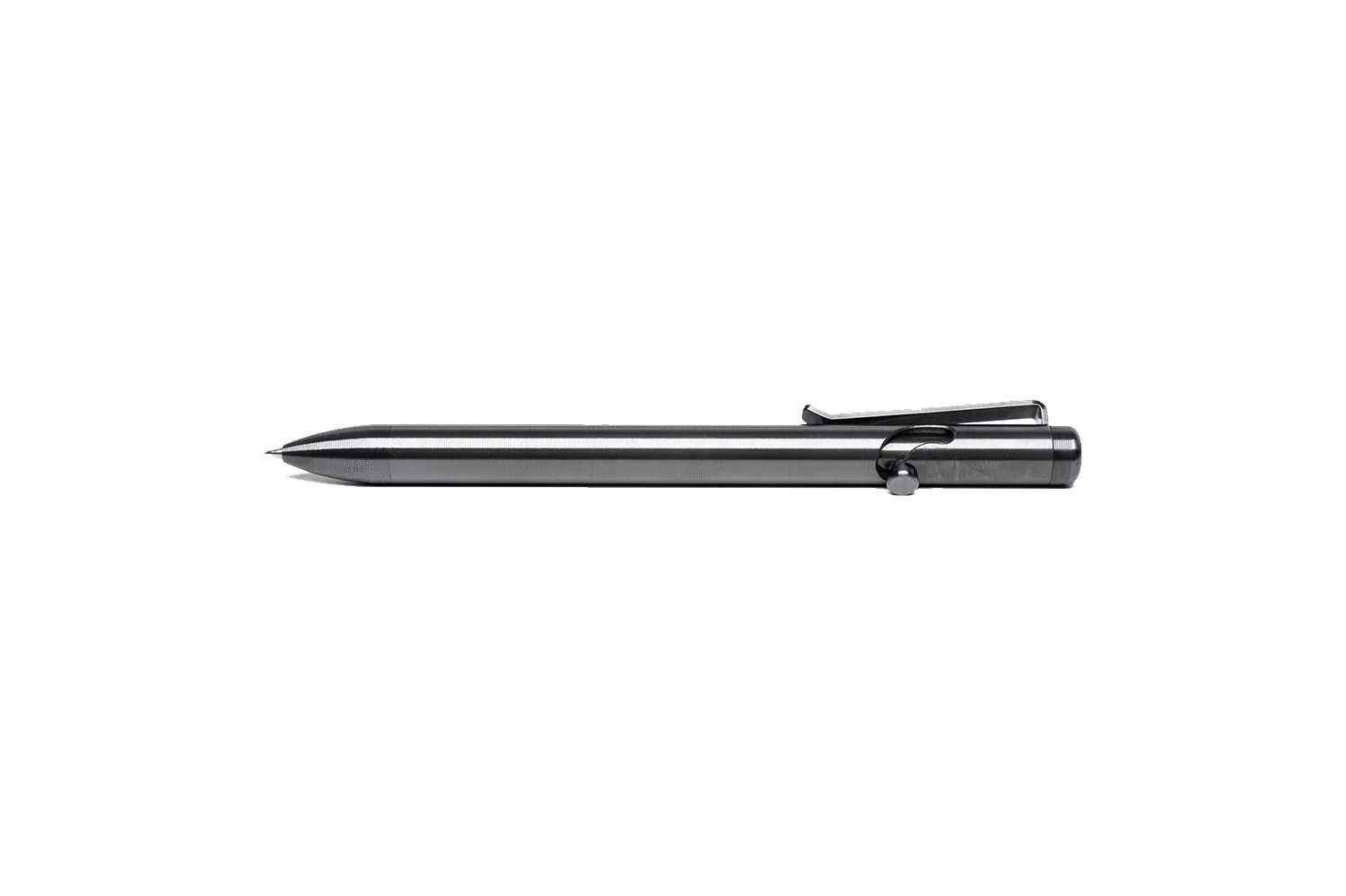 Tactile Turn Zirconium Bolt Action Pen