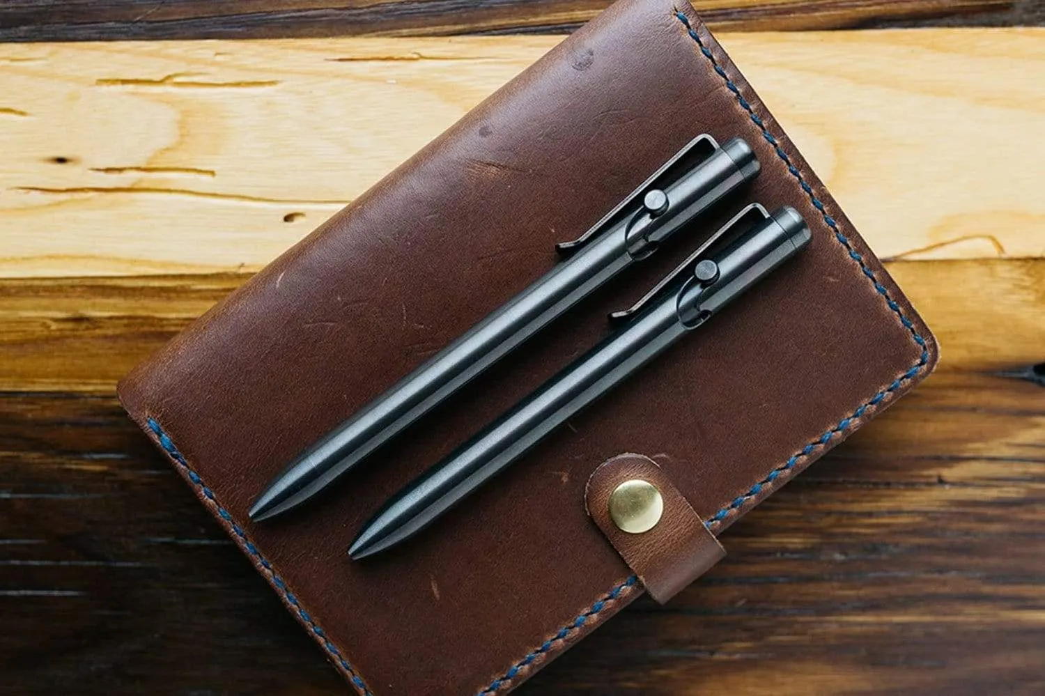 Tactile Turn Zirconium Bolt Action Pen