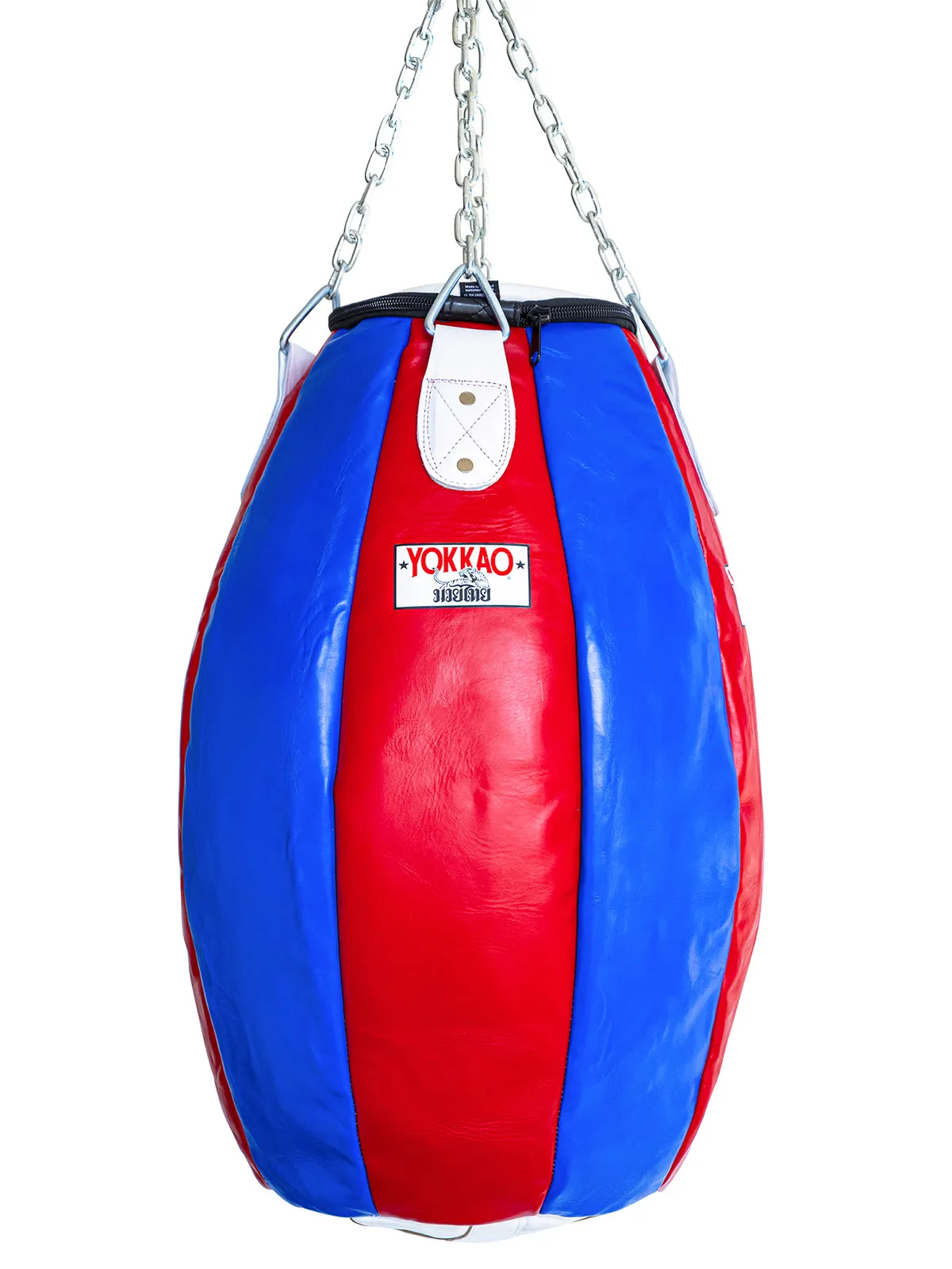 Tear Drop Heavy Bag Thai Flag