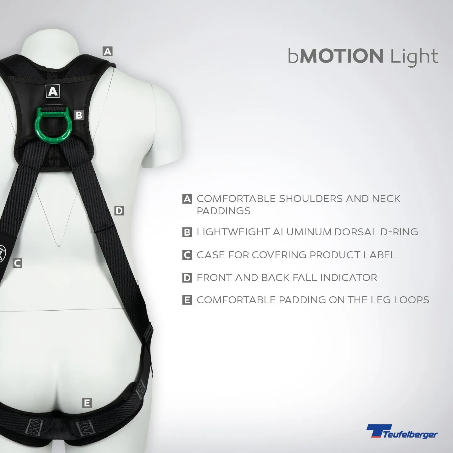 Teufelberger bMotion Light Harness