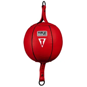 TITLE Boxing Double End Bag