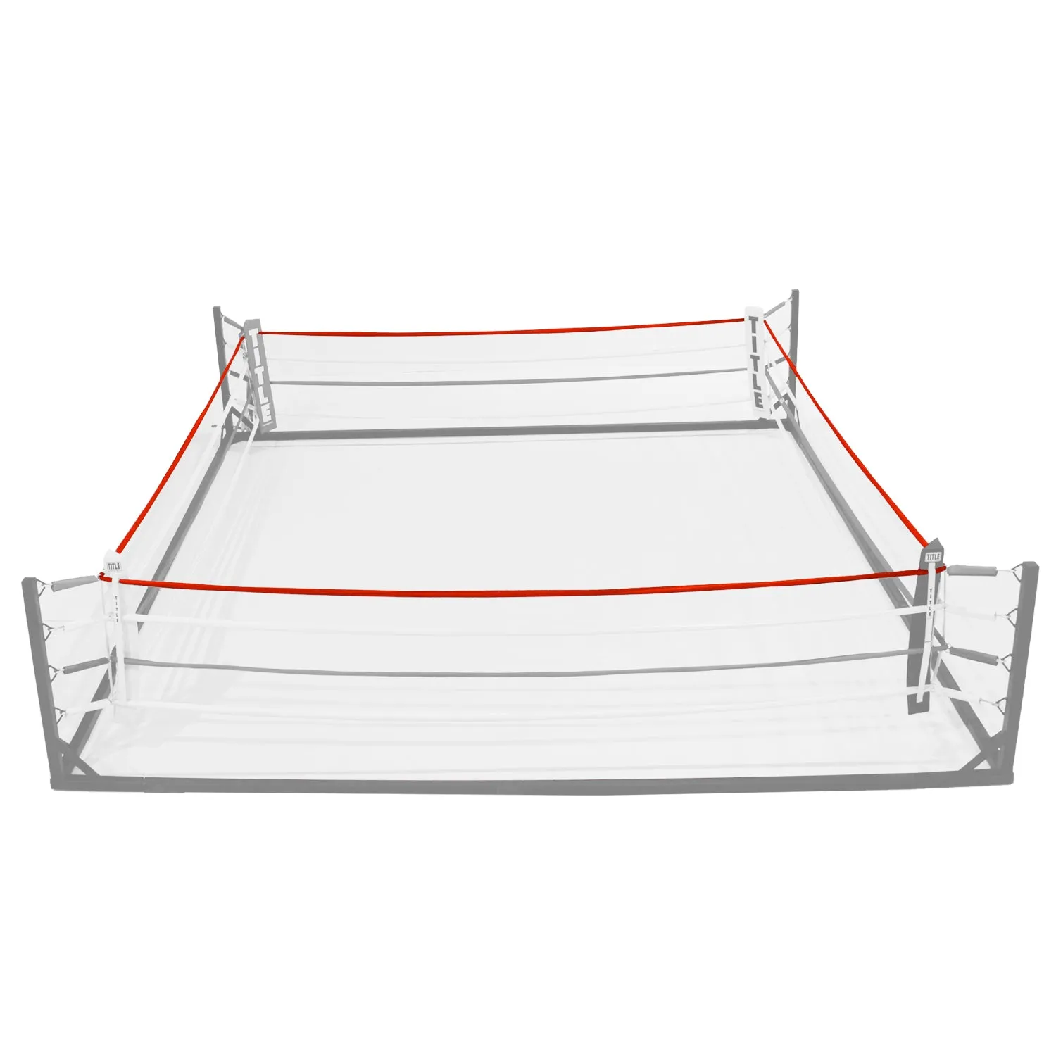 TITLE Boxing Polycot Ring Rope Cover