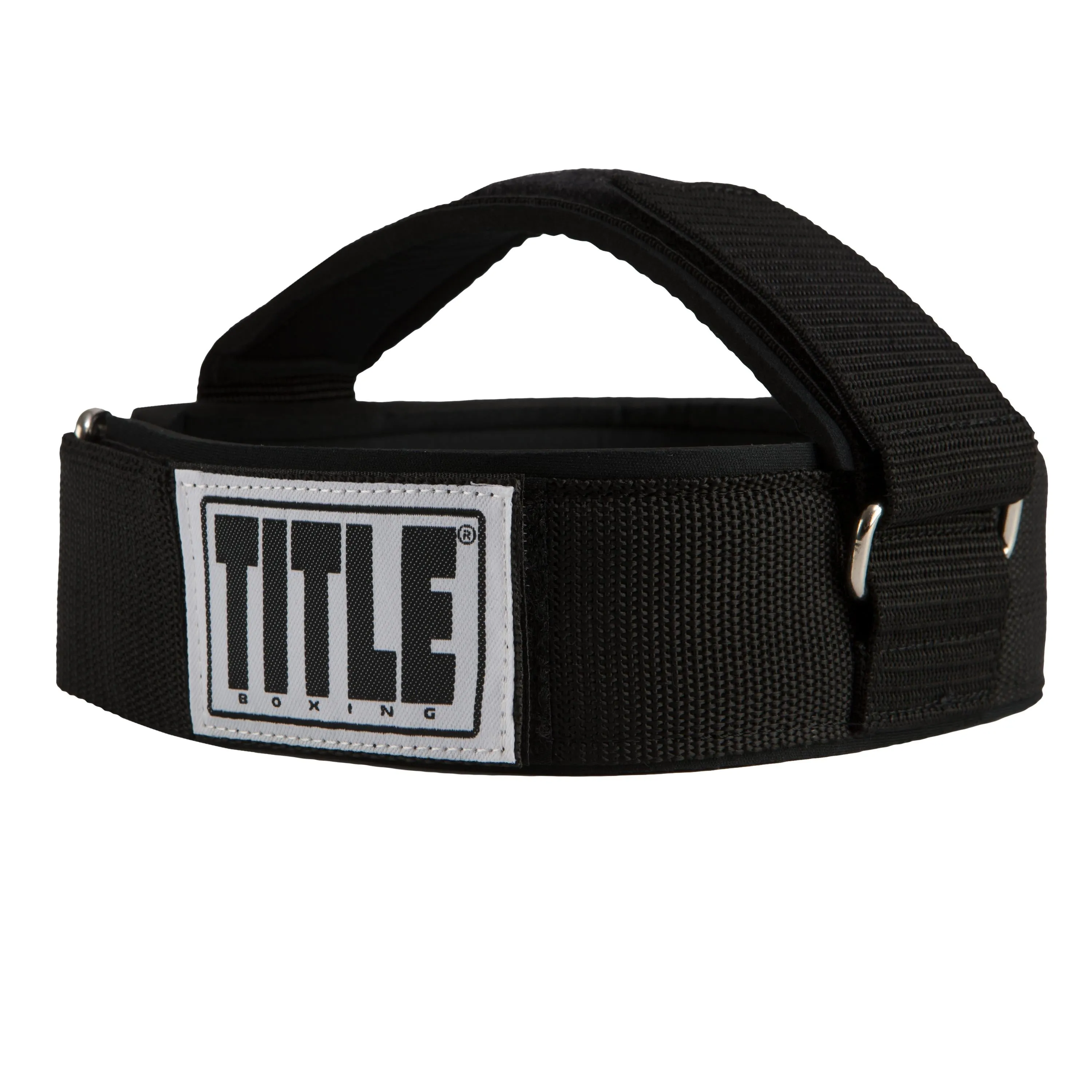 TITLE Boxing Reflex Ball