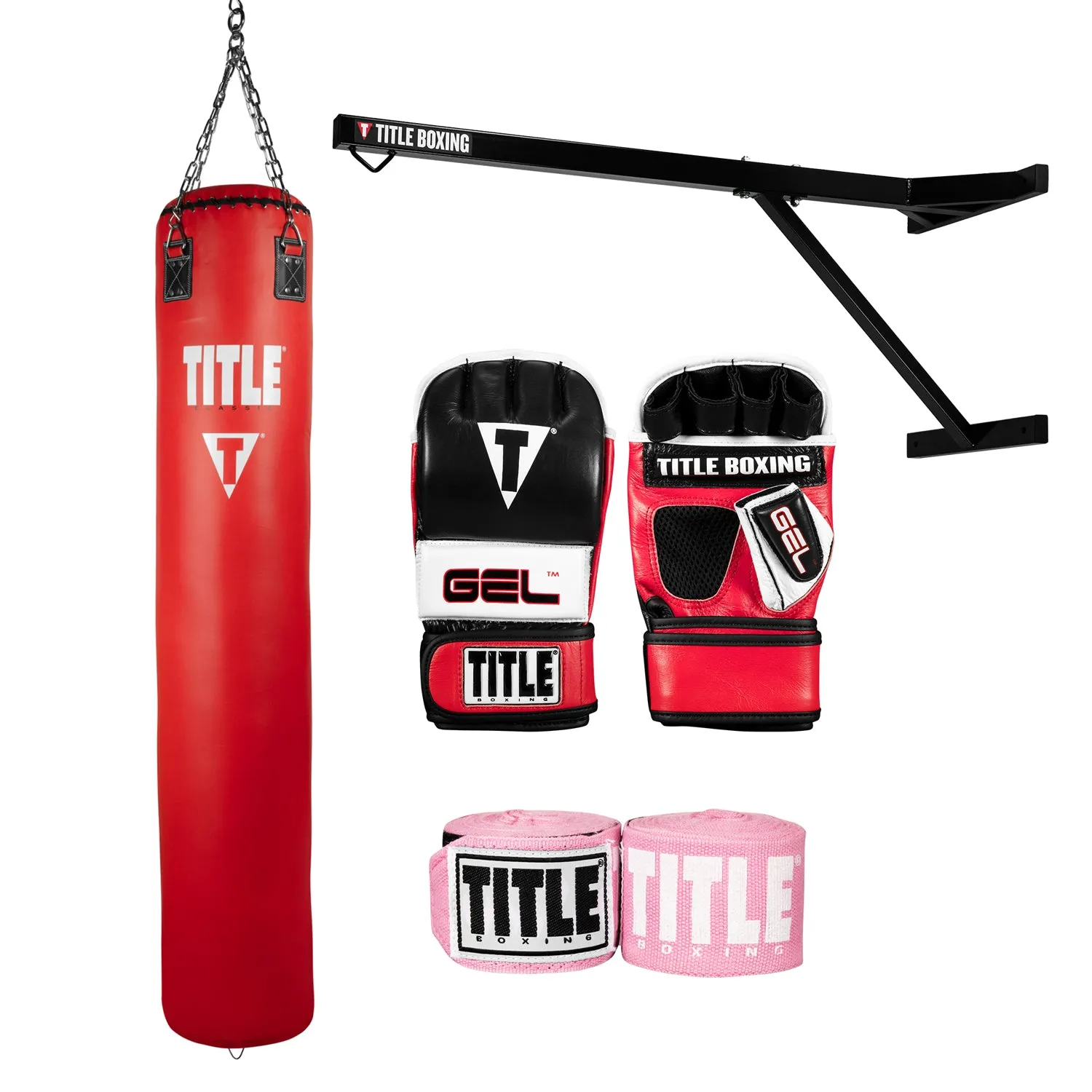 TITLE MMA Training Bundle