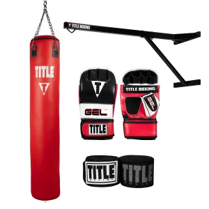 TITLE MMA Training Bundle