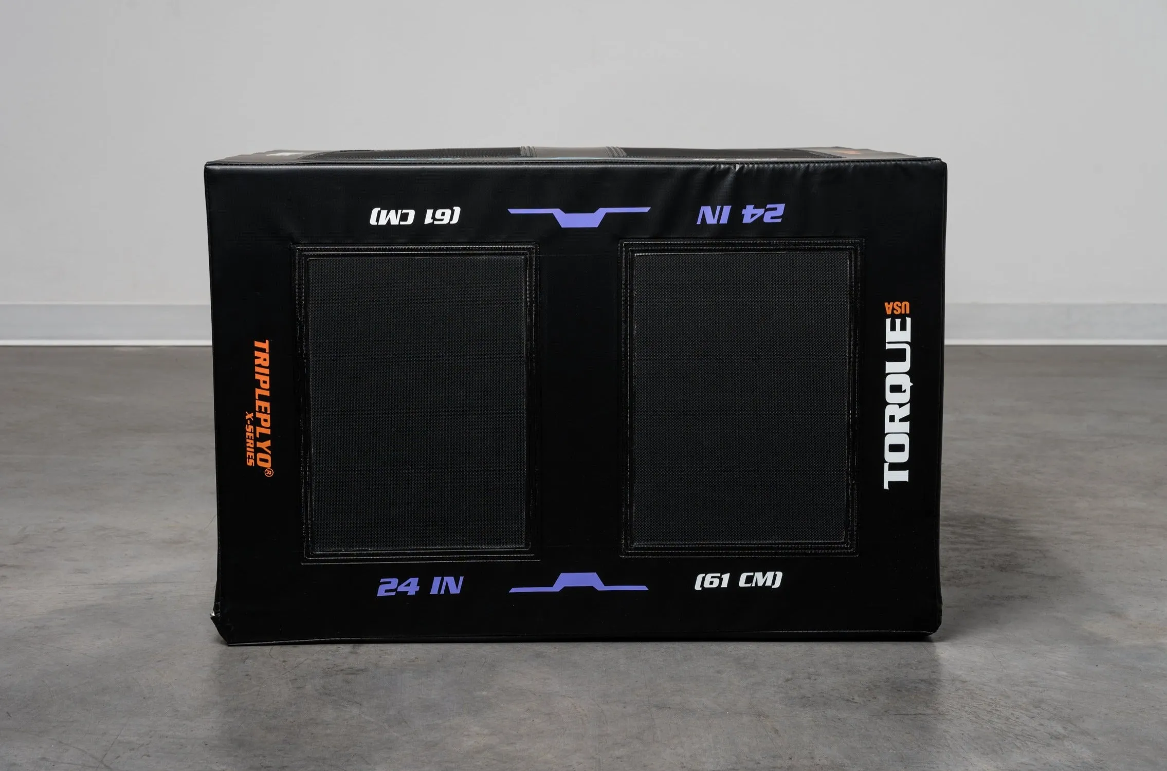 TriplePlyo® 20-24-30 Foam Plyo Box