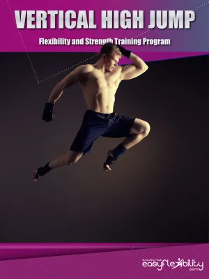 Vertical High Jump Program