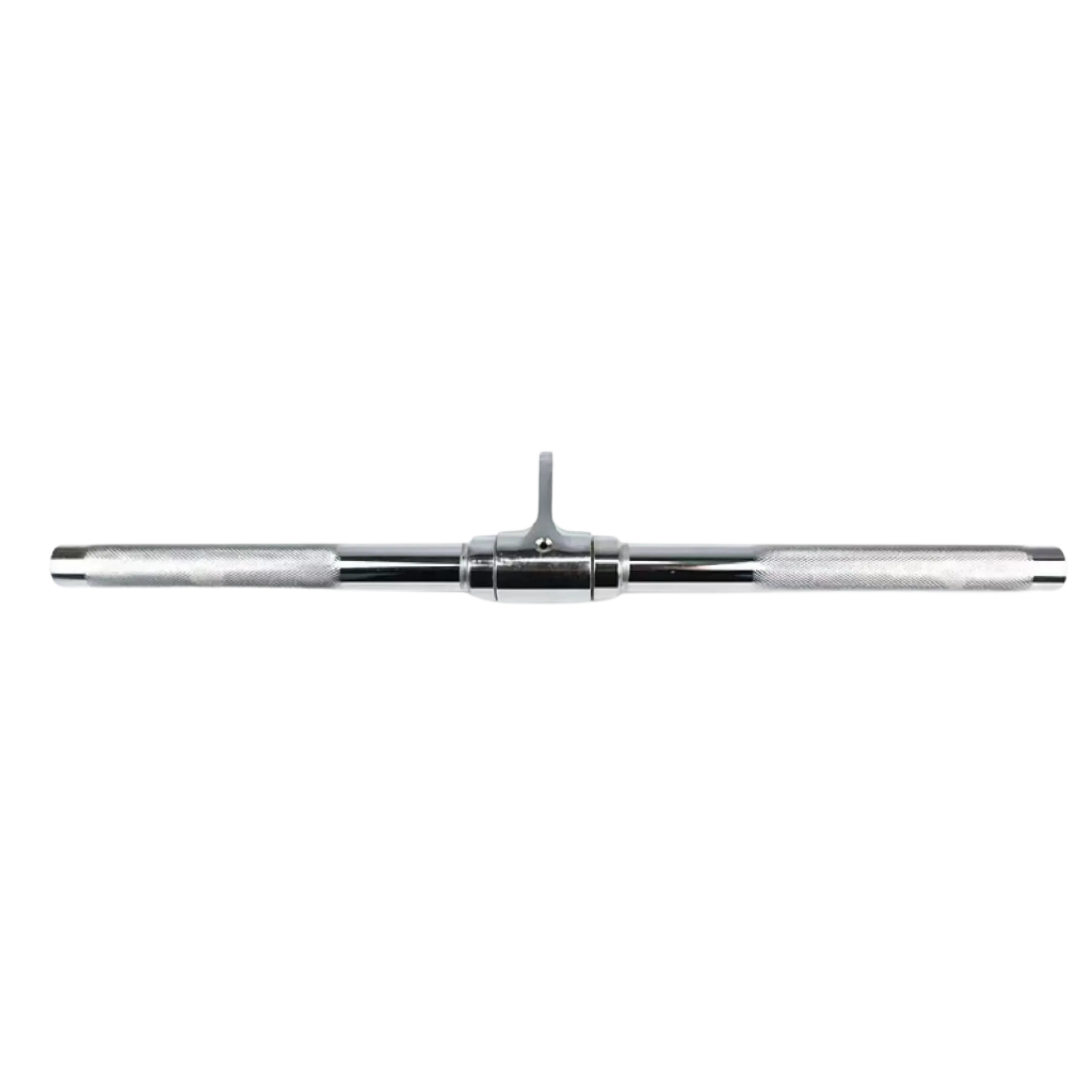 VERVE Small Straight Bar for Pulley System-Hard Chrome