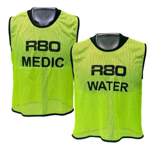 Water & Medic Printed Bibs