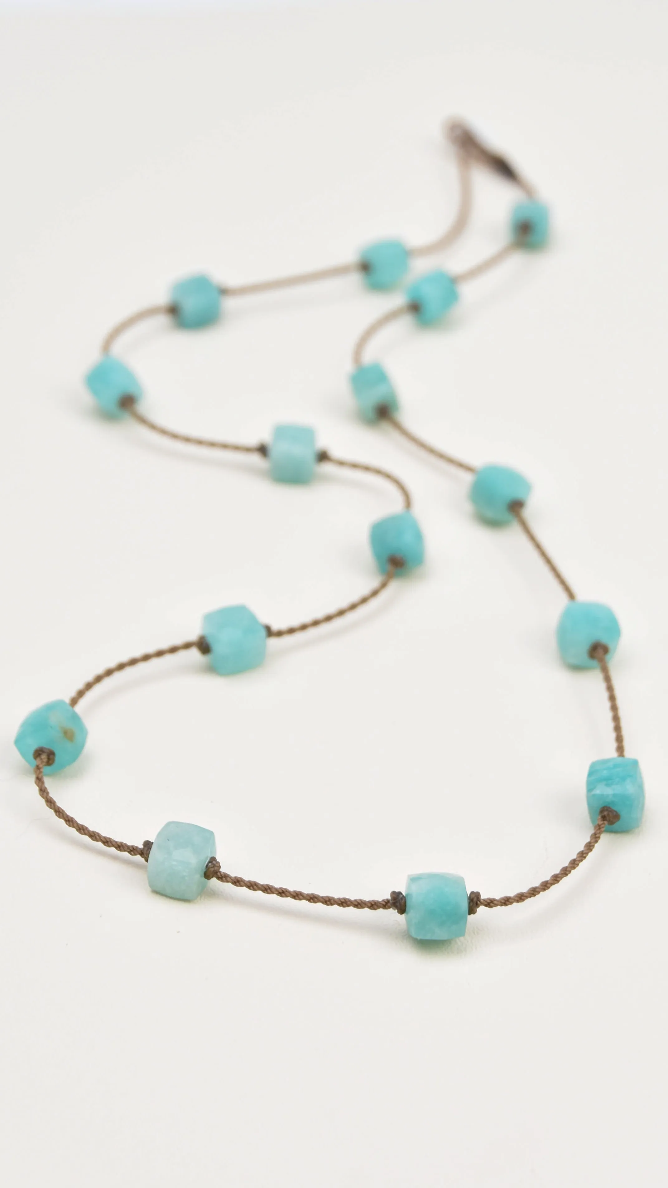 Wrap-1080-Amazonite Cube Medium