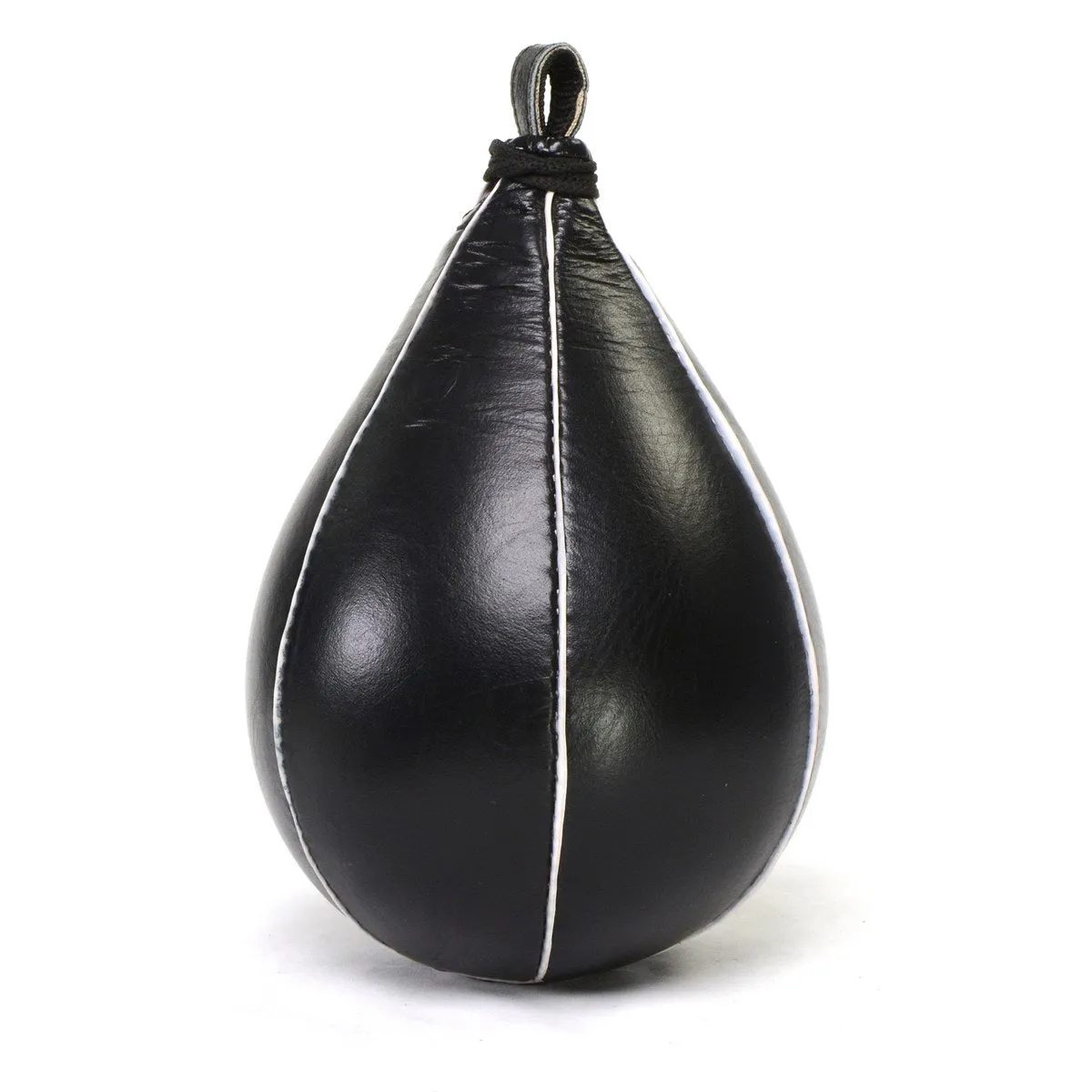 X Fitness XF8003 Speed Ball Boxing Cow Hide Leather MMA Speed Bag Muay