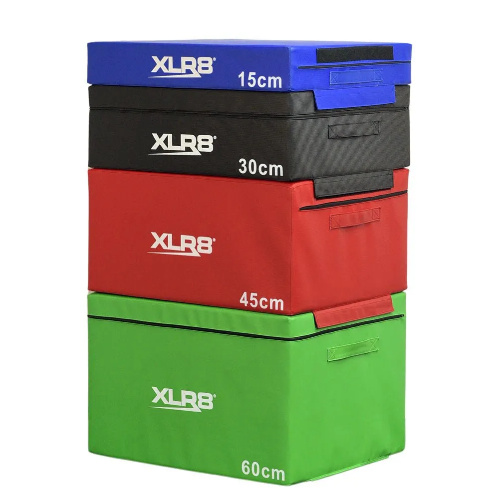 XLR8 Five-layer Soft Plyobox Set